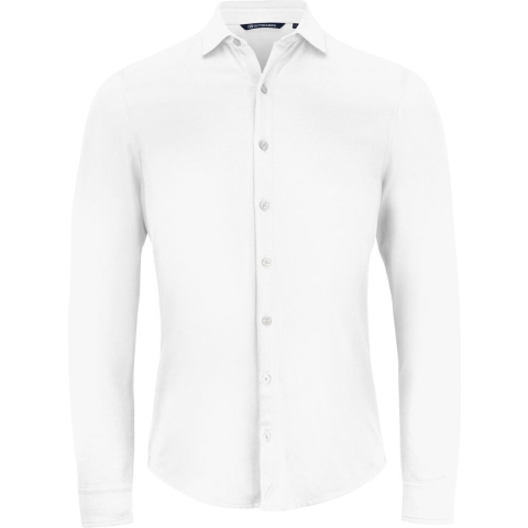 Cutter & Buck 352410 Advantage Shirt Heren - Wit - M
