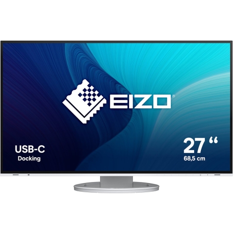 Eizo FlexScan EV2781-WT | Monitoren voor thuis&kantoor | 4995047063445