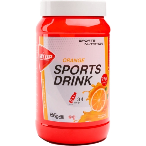 WCUP Sports Drink Sinaas | 5 kg