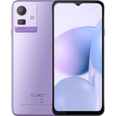 Smartphone Cubot NOTE 50 6,56"256 GB 16 GB RAM
