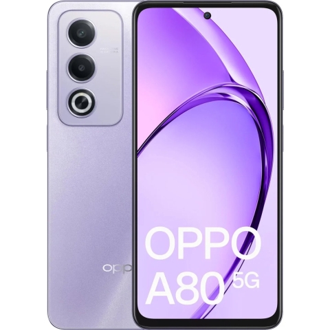 Smartphone Oppo 631001003267 8 GB RAM 256 GB Paars
