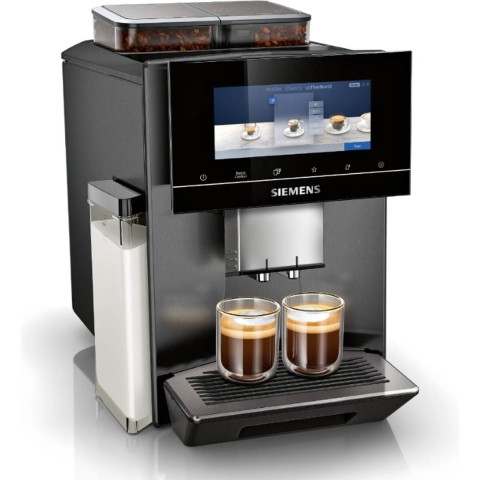 Siemens EQ.9 TQ907D03 koffiezetapparaat Volledig automatisch Espressomachine 2,3 l