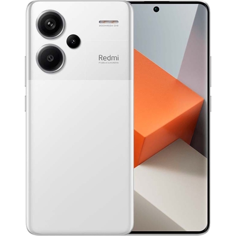 Smartphone Xiaomi Redmi Note 13 PRO+ 6,67"8 GB RAM 12 GB RAM 256 GB Wit
