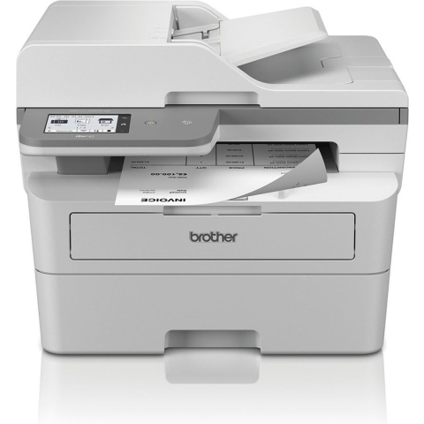 Brother MFC-L2922DW multifunctionele printer Laser A4 1200 x 1200 DPI 34 ppm Wifi