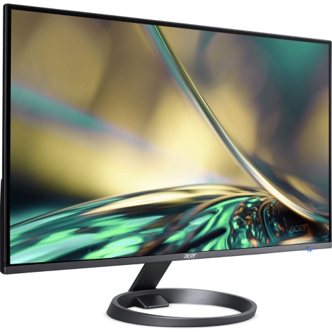 Acer R272 E computer monitor 68,6 cm (27") 1920 x 1080 Pixels Full HD LED Grijs, Wit