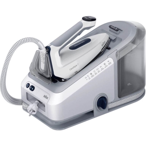 Braun CareStyle 7 IS 7262 2700 W 2 l EloxalPlus soleplate Grijs