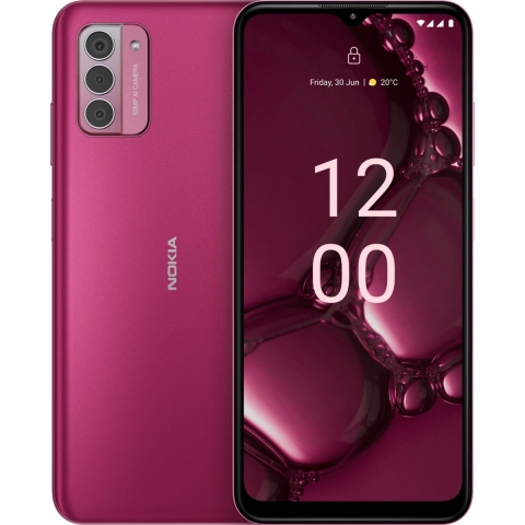 Smartphone Nokia G42 6,56"128 GB 2 GB RAM Lila