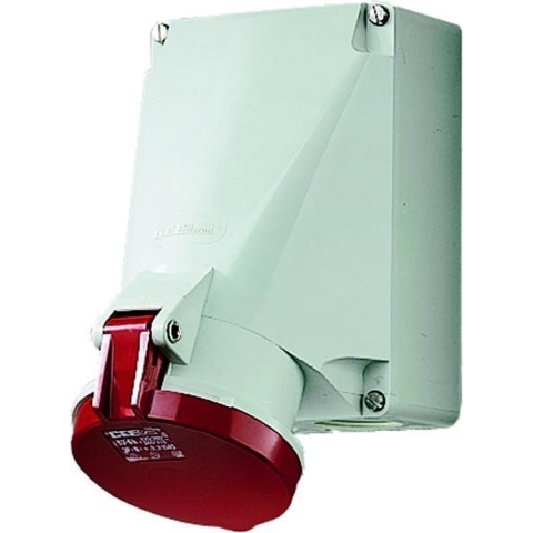 MENNEKES 1145A 1145A CEE-wandcontactdoos 63 A 415 V/AC 1 stuk(s)