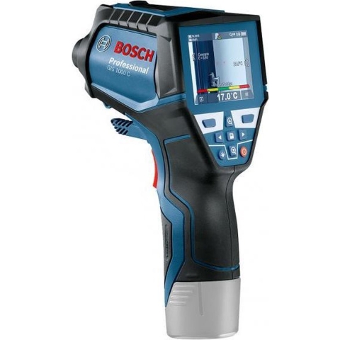 Bosch Blauw GIS 1000 C Professional | Thermodetector - 0601083300