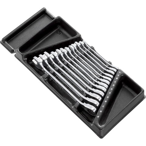 Facom Module 12 Anti-Slip Steekringratelsleutels
 - MOD.467BJ12PB - MOD.467BJ12PB