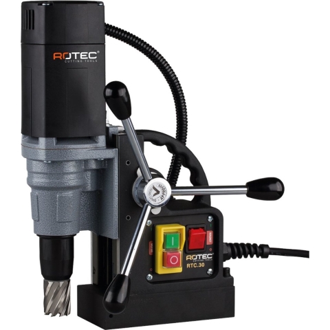 Rotec Kernboormachine RTC.30 + koffer - 9060030