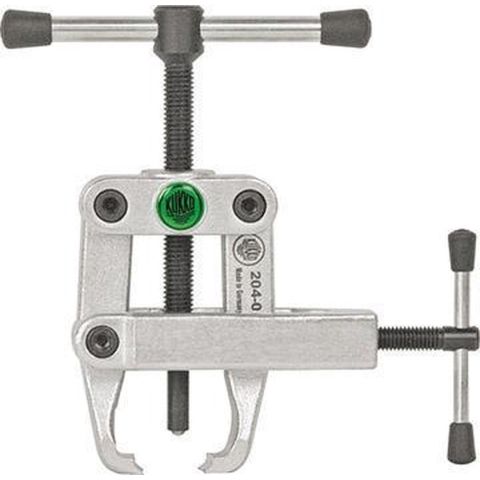 Kukko Trekgereedschap | spandiepte 70 mm | spanwijdte 50 mm | zijdelingse spanklem | 1 stuk - 204-0 204-0