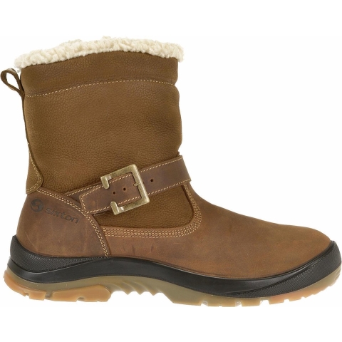 Sixton Peak Korte Laars 10300-01 Moena S3 Roestkleurig - Maat 39 - 11.091.089.39