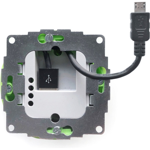 Smart Things AC/DC-inbouwnetvoeding s24 m