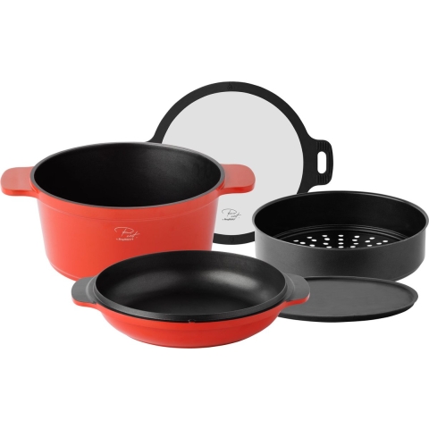 BergHOFF Piet Huysentruyt All-in-One | Potten&Pannen | Keuken&Koken - Keukengerei | 5413821361581
