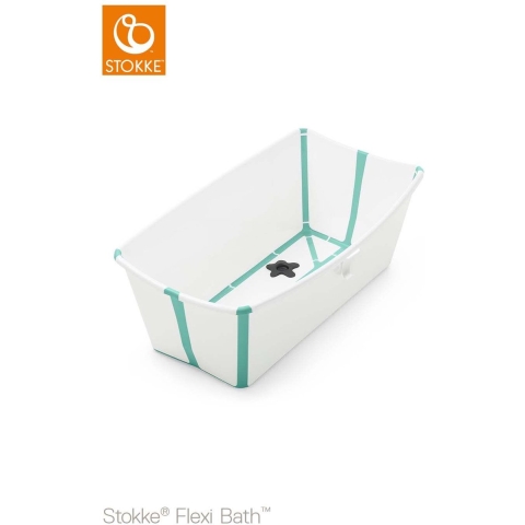Stokke® Flexi Bath® - White Aqua