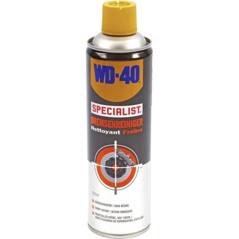 6x WD-40 Specialist® Remmenreiniger 500 ml