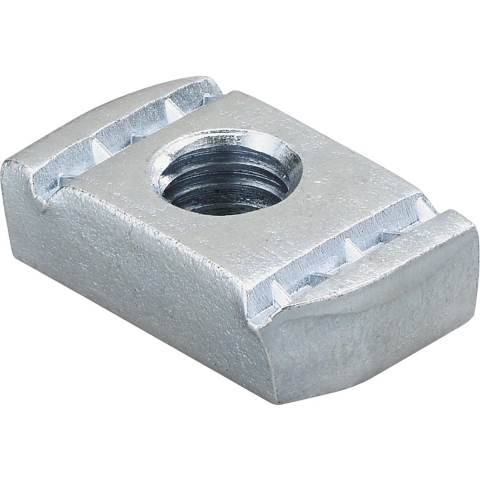 Fischer FCN 77407 Slide-in flat T nut M8 100 stuk(s)