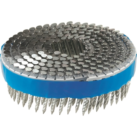 Senco Coilnails ring 2,5 X 35 mm Gegalvaniseerd te / plastic Plain Balistic - BX16AIAB