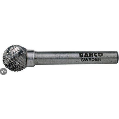 Bahco stiftfrees hardmetalen bolvorm 16 mm | D1614M06