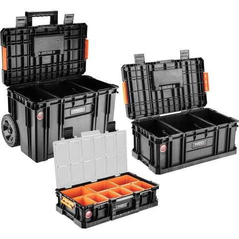 Neo Gereedschapstrolley Modulair Systeem 2 - 6480440