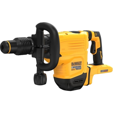 DeWalt DCH832N-XJ | FlexVolt | Accu Breekhamer | SDS-Max | 54V | Excl. accu&apos;s en lader DCH832N-XJ