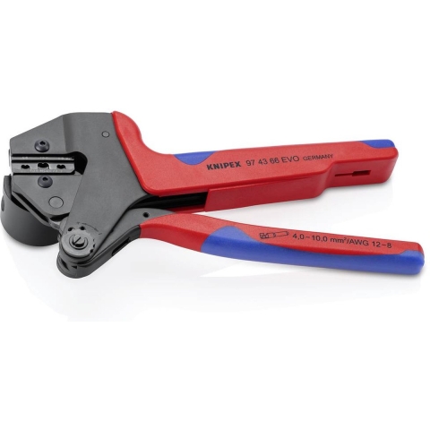 Knipex Krimp-systeemtang MC4 EVO2 - 97 43 66 EVO