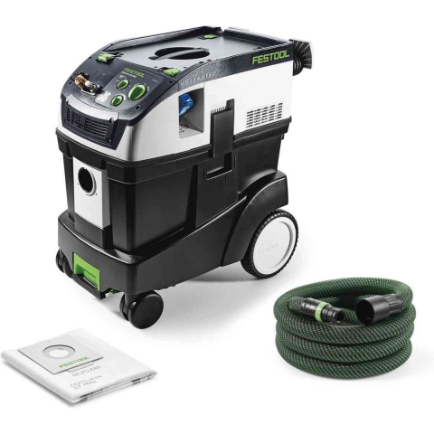 Festool CTM 48 E LE EC/B22 Speciale stofafzuiger CLEANTEC - 575286