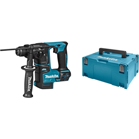 Makita DHR171ZJ Accu Boorhamer 18v | zonder accu&apos;s en lader in M-box