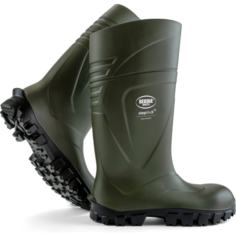 Bekina Steplite X Laars X2400/9180 S5 Groen/Zwart - Maat 48 - 00.135.008.48