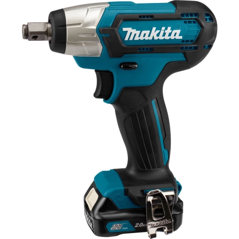 Makita TW141DSAJ Accu Slagmoersleutel 1/2 12V 2.0Ah Li-ion in M-Box