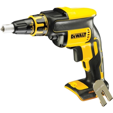 DeWalt DCF620N 18V XR Brushless schroefmachine Body | zonder accu&apos;s en lader - DCF620N-XJ
