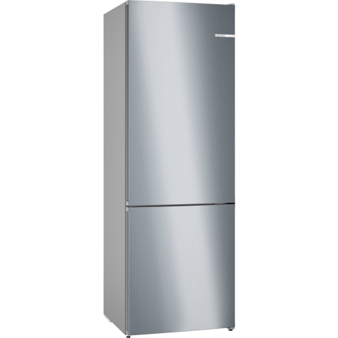 Bosch Serie 4 KGN492IDF koel-vriescombinatie Vrijstaand 440 l D Roestvrijstaal