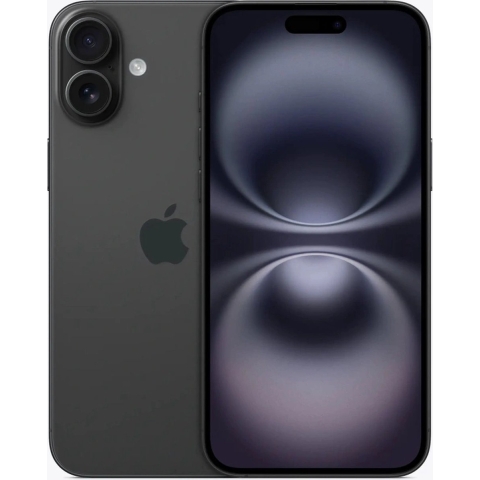 Apple Iphone 16 Plus 5g - 512 Gb Zwart