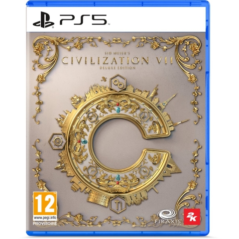 Civilization VII Deluxe Edition