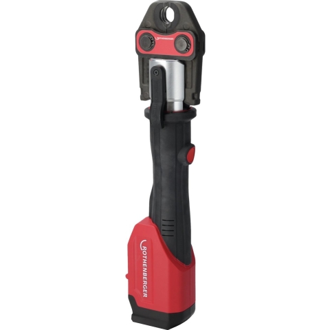 Rothenberger 1000004166 ROMAX 4000 basisapparaat zonder accu/oplader AMP