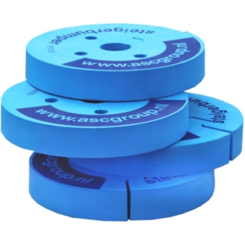 Little jumbo STEIGERBUMPER SET - Ø 40 CM - 1299065051