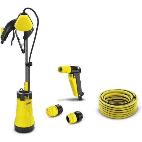 Karcher Regentonpomp BP 1 Barrel Set | 400 W | 3800 l/u - 1.645-465.0