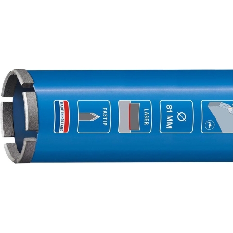 Carat Diamantboor Laser Beton Classic Ø41X400Xm30 - EC04140050