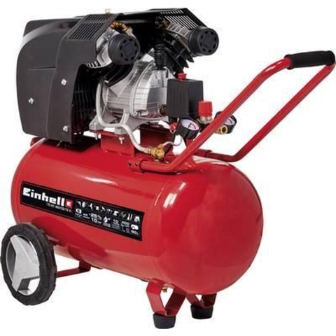 Einhell TE-AC 400/50/10 V Compressor | 10 bar | 50 L - 4010472