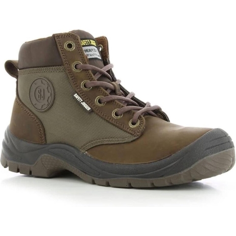 Safety Jogger Dakar S3 Bruin - Maat 43 - 00.118.008.43