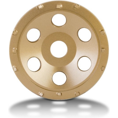 Rubi Slijpkop Epoxy | Vezel | PCD | 125 mm - 05922