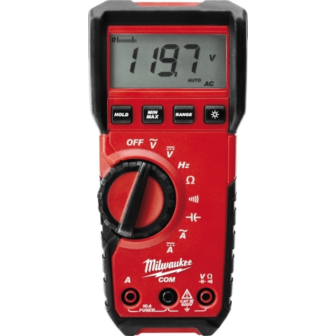 Milwaukee 2216-40 Digitale multimeter - 4933427309