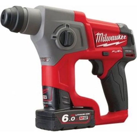 Milwaukee M12CH-602X Accu Boorhamer - 4933451510