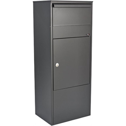 Allux Pakketzuil Allux 800 Antraciet - 40080065