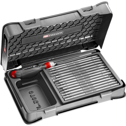 Facom Protwist bitschroevendraaier | met ratel en T-handvat ATCL.2A15