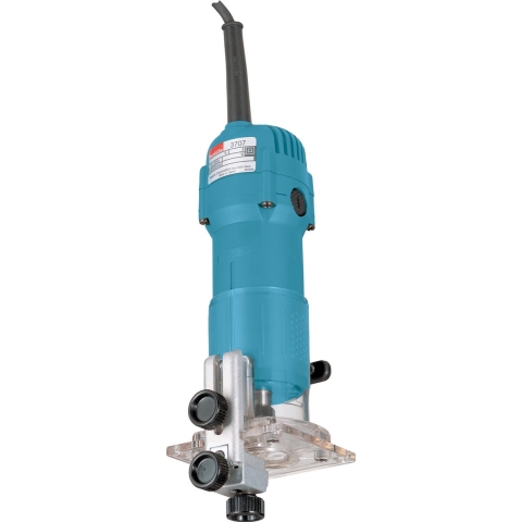 Makita 3707F kantenfrees | 440w - 3707F