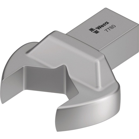 Wera 7780 insteek-steeksleutels, 14 x 18 mm, 29 mm - 1 stuk(s) - 05078682001
