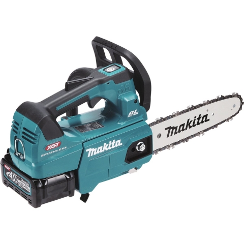Makita UC002GZ | XGT 40 V Max | Tophandle kettingzaag 25 cm | Zonder accu en lader | in doos - UC002GZ