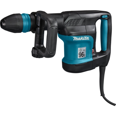 Makita HM0870C SDS-max Breekhamer in koffer - 1100W - 7,6J - HM0870C